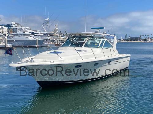 Tiara 31 opinión y ficha técnica